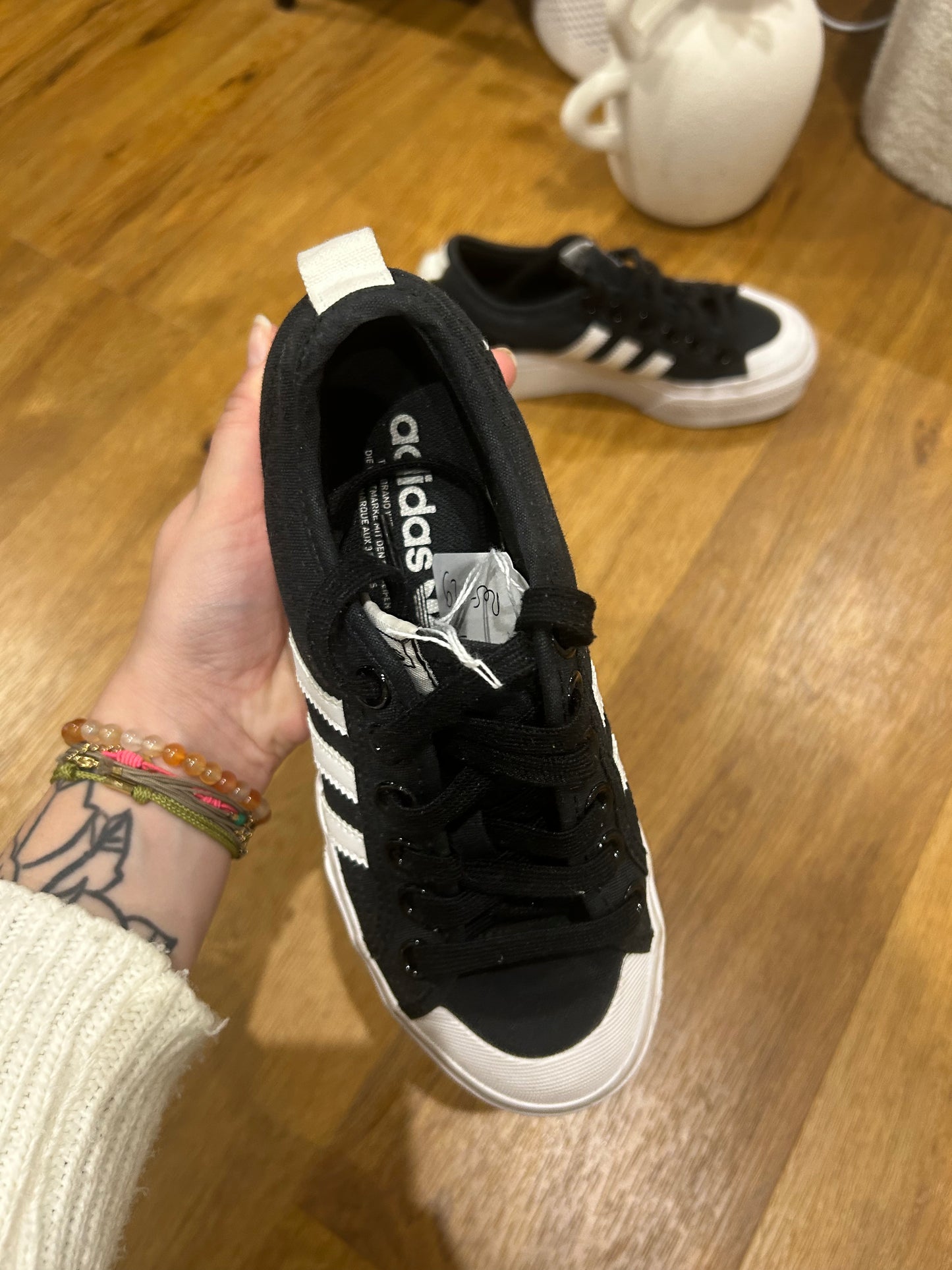 Baskets Adidas Taille 36