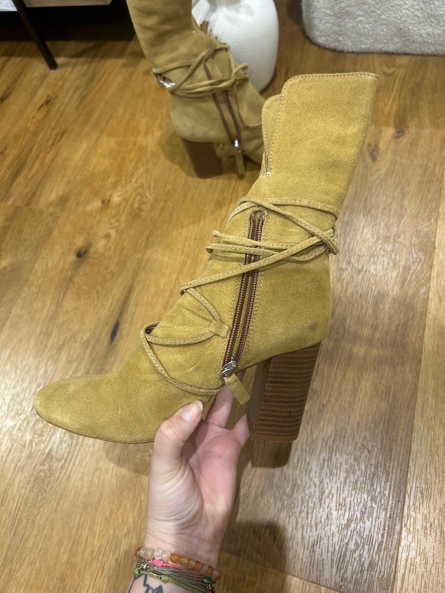 Bottes Zara Taille 35