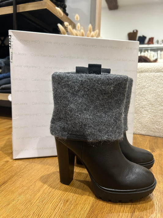 Bottes Calvin Klein Taille 36