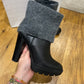 Bottes Calvin Klein Taille 36