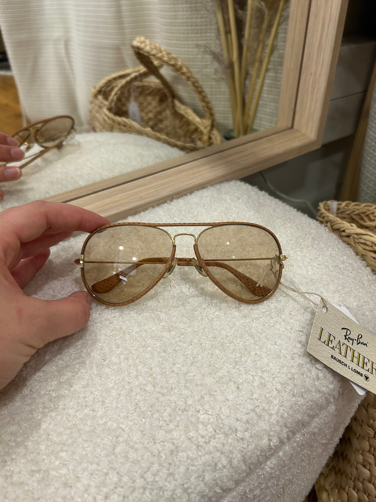 Lunettes de soleil RayBan