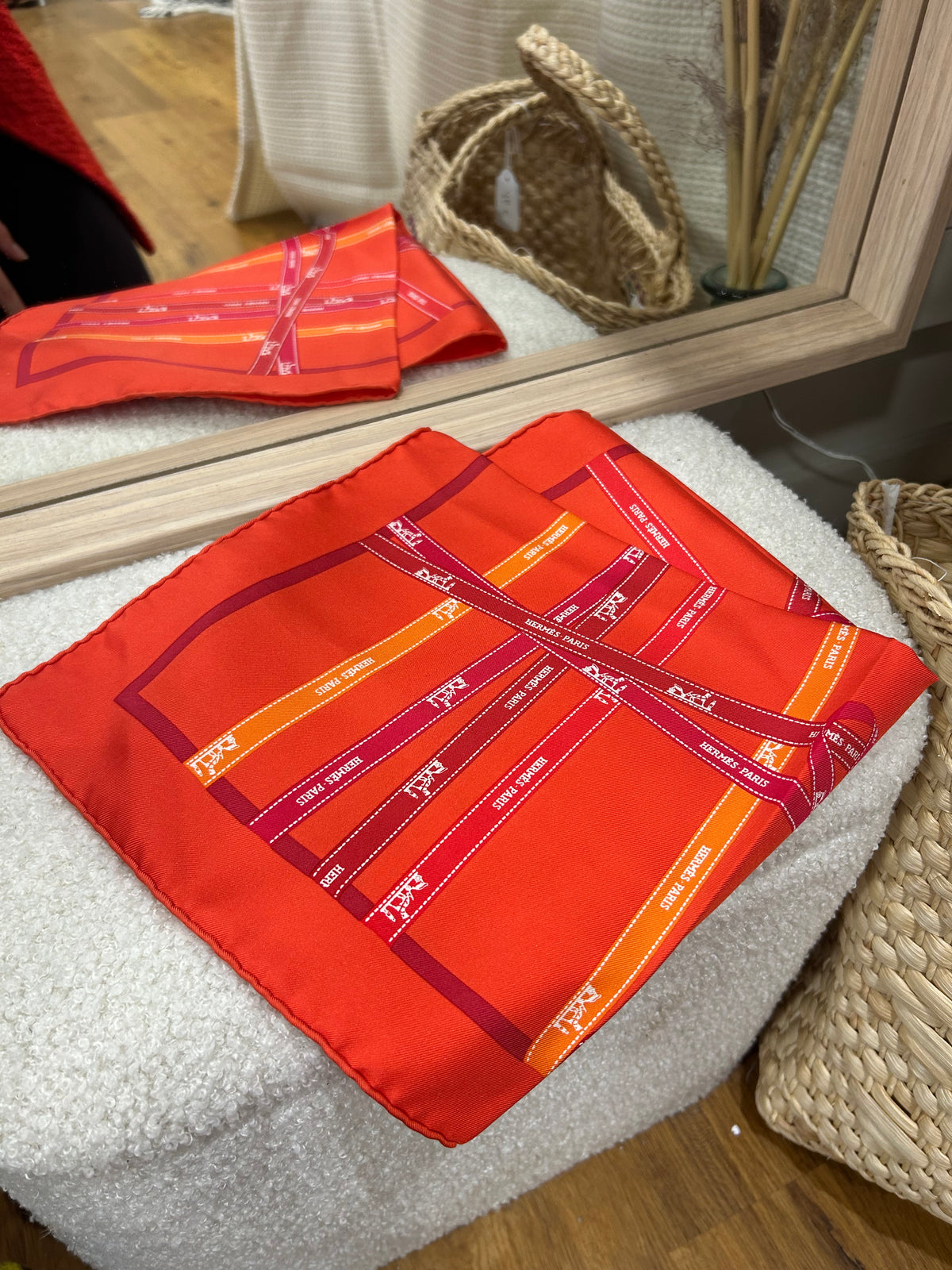 Foulard Hermès