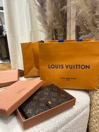 Carnet Louis Vuitton