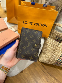 Carnet Louis Vuitton