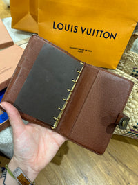 Carnet Louis Vuitton