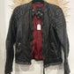 Veste en cuir Redskins Taille S