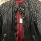 Veste en cuir Redskins Taille S