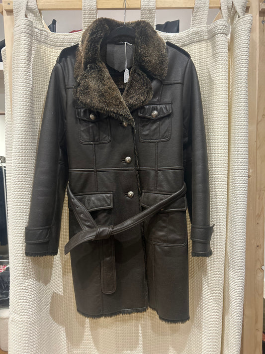 Manteau Caroll Taille M