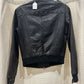 Veste en cuir Taille XS