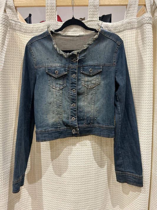 Veste en jean Taille XS