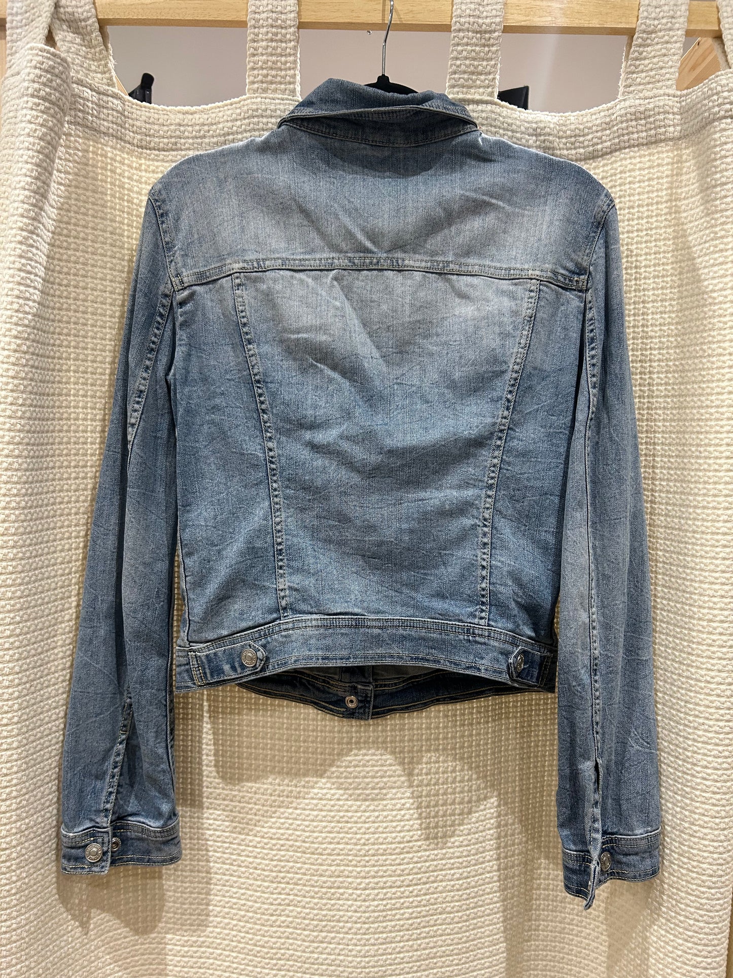 Veste en jean Benetton Taille M