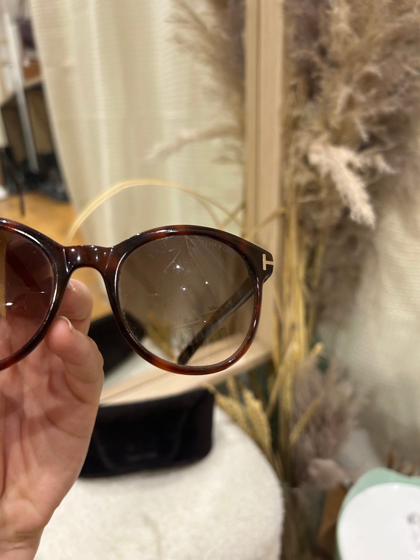 Lunette de soleil Tom Ford