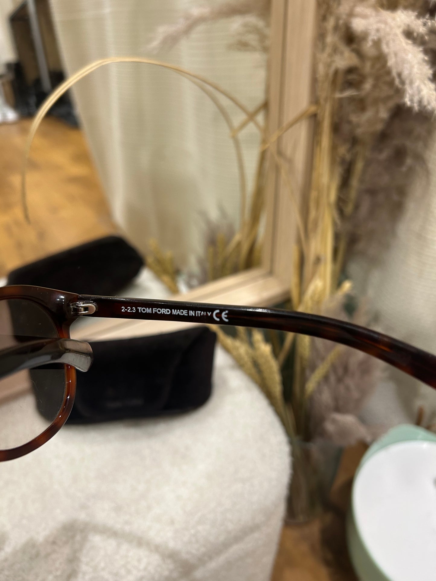 Lunette de soleil Tom Ford