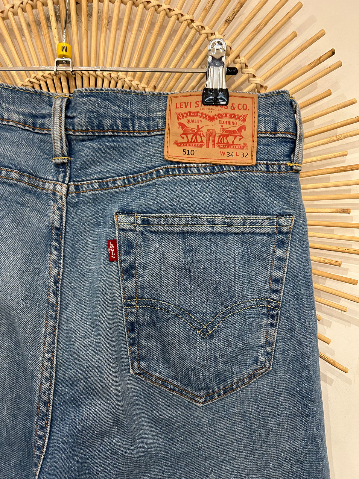 Jean Levis Taille 44