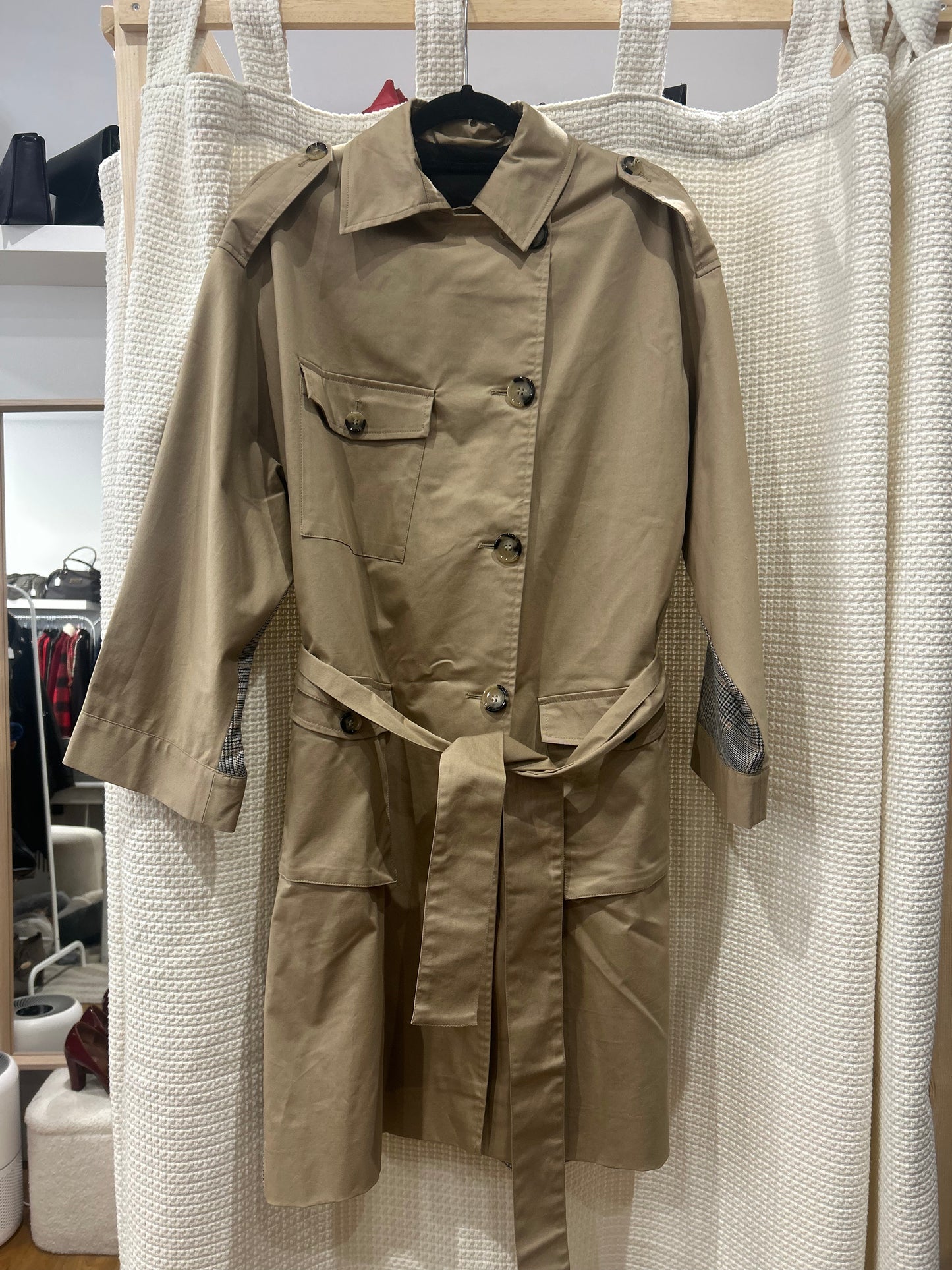 Trench The Kooples Taille Unique