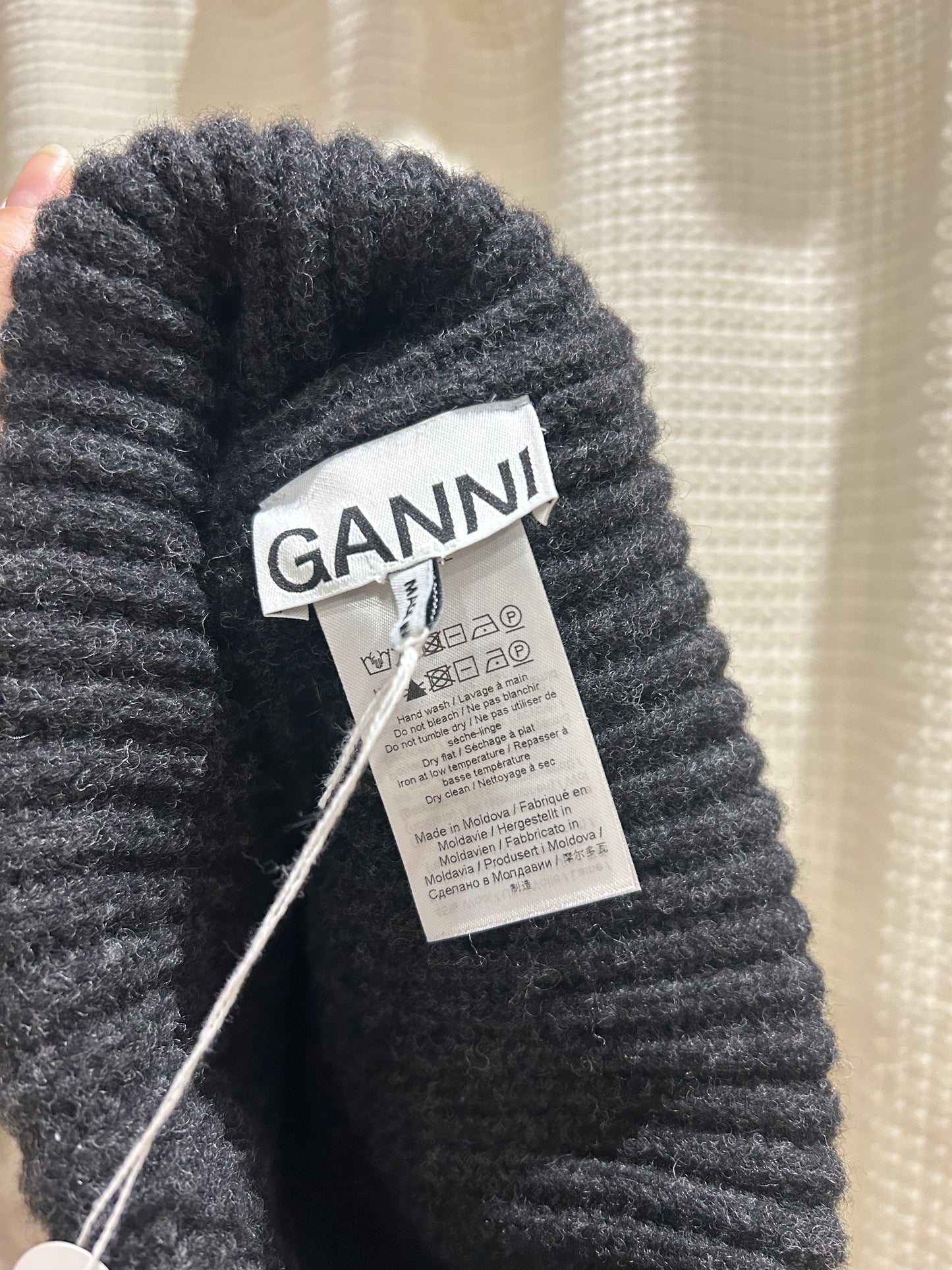 Bonnet Ganni