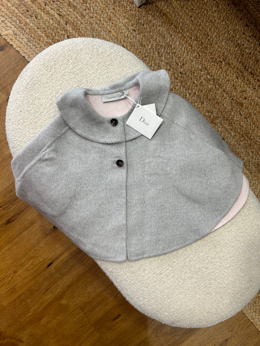 Cape Christian Dior Taille 3 ans