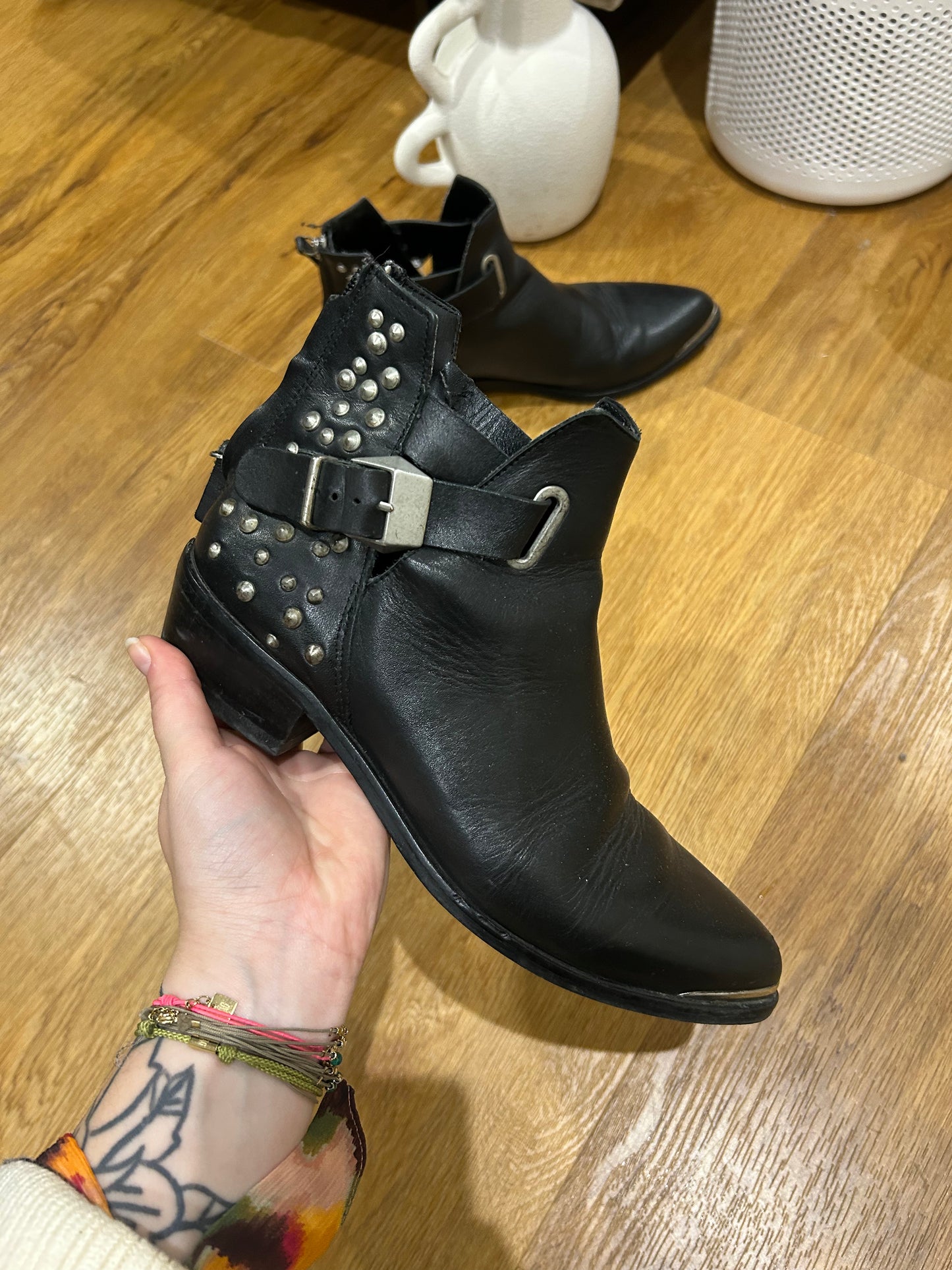 Bottines Zara Taille 38