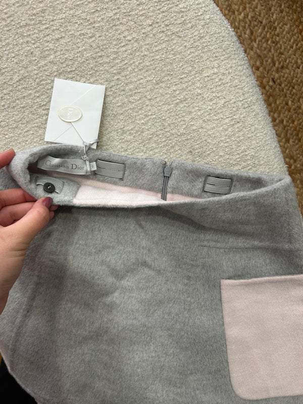 Jupe Christian Dior Taille 8 ans vente privée