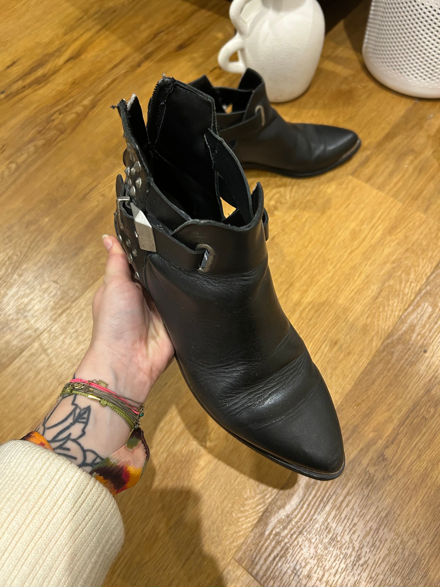 Bottines Zara Taille 38