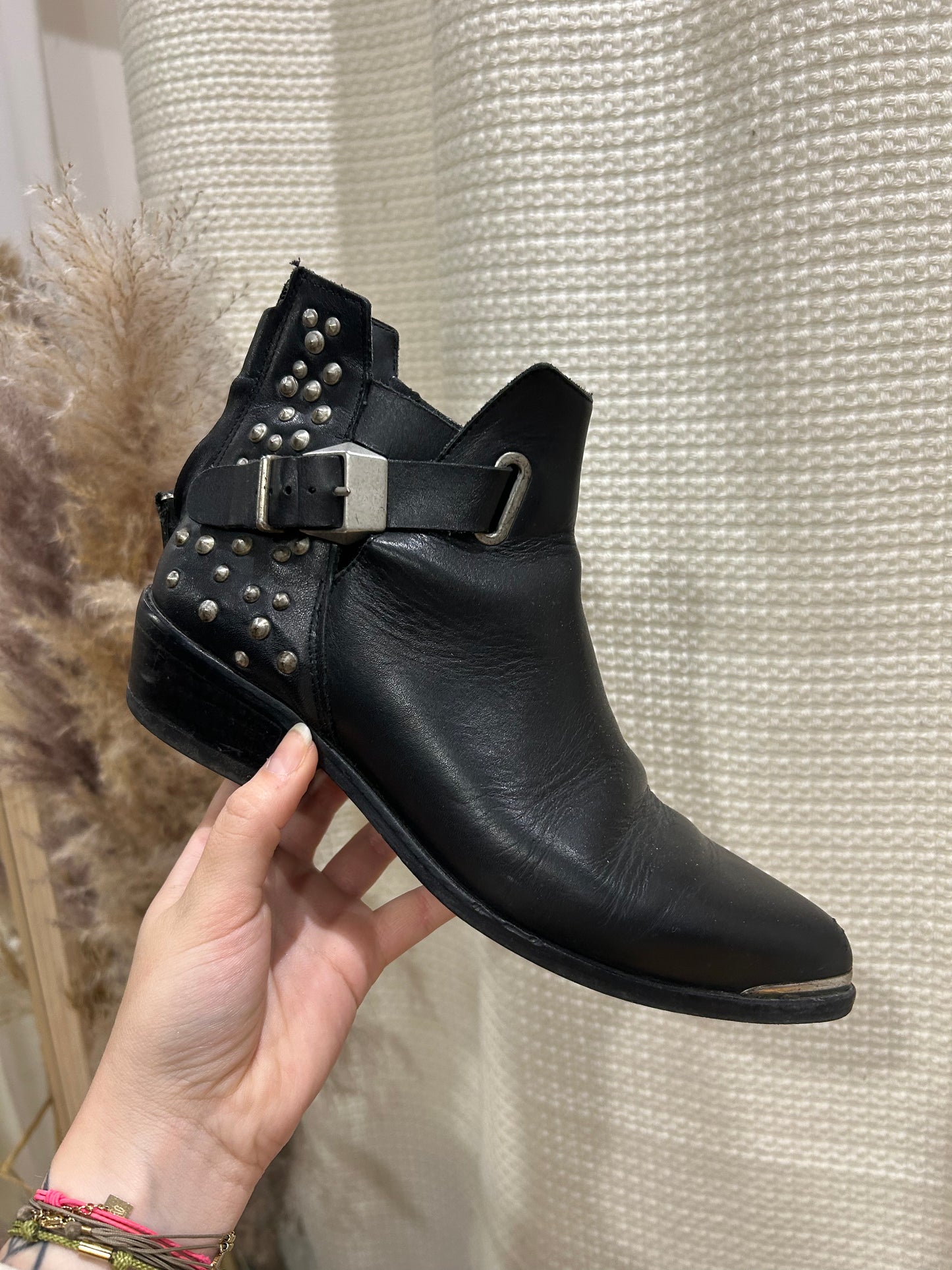 Bottines Zara Taille 38