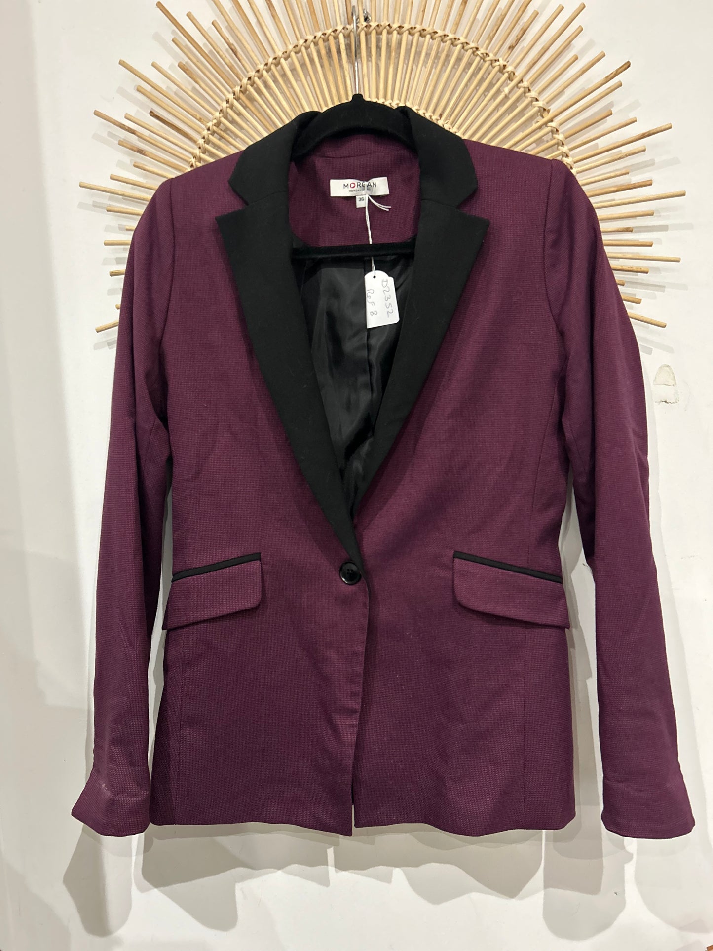 Blazer Morgan Taille 36