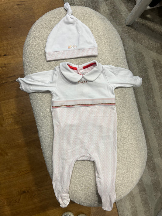 Pyjama enfant Hugo boss Taille 6 mois