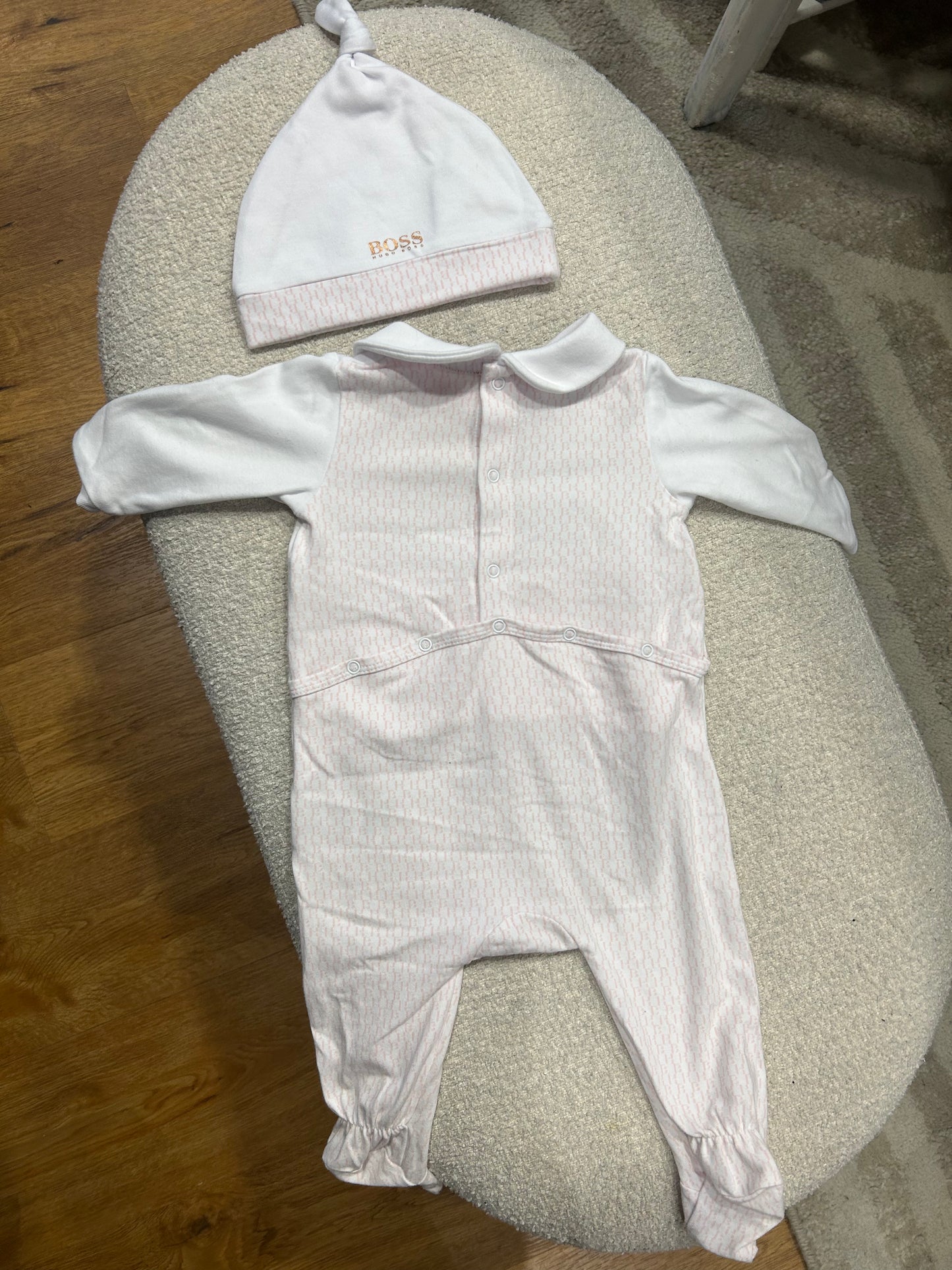 Pyjama enfant Hugo boss Taille 6 mois