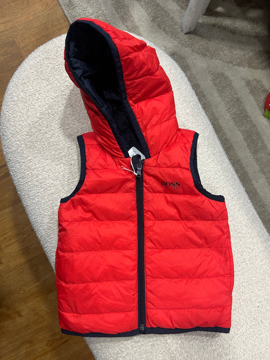 Doudoune enfant Hugo boss Taille 18 mois