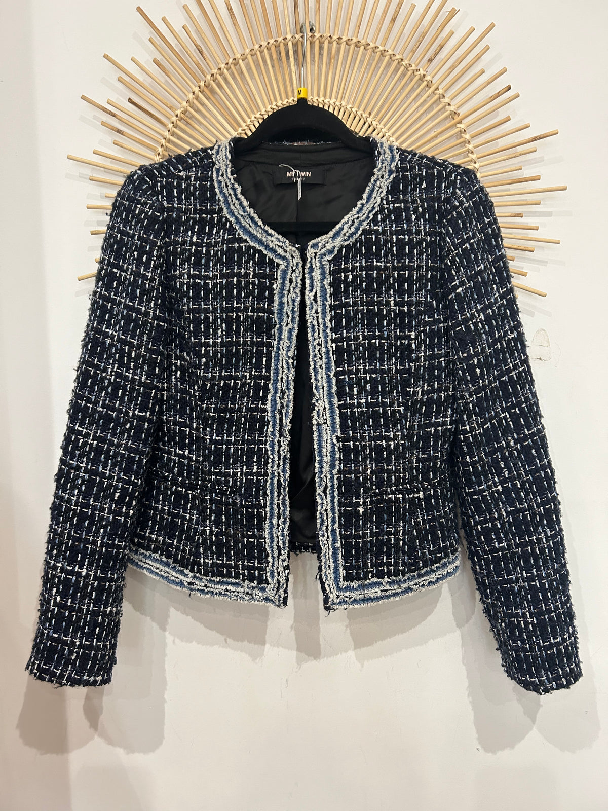 Veste Tweed Twinset Taille XS