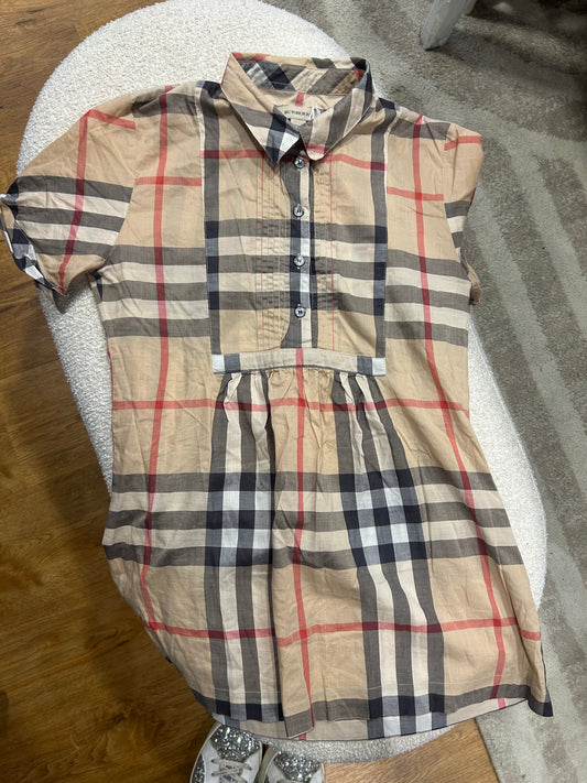 Tunique enfant Burberry Taille 14 ans