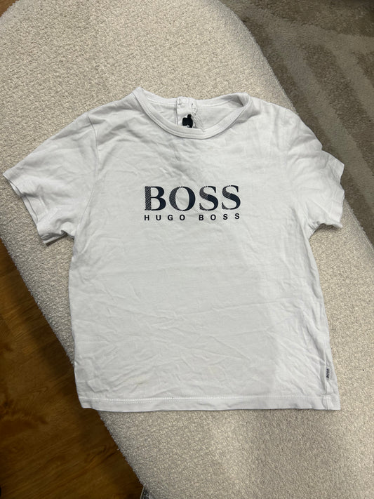 T-shirt enfant Hugo boss Taille 3 ans