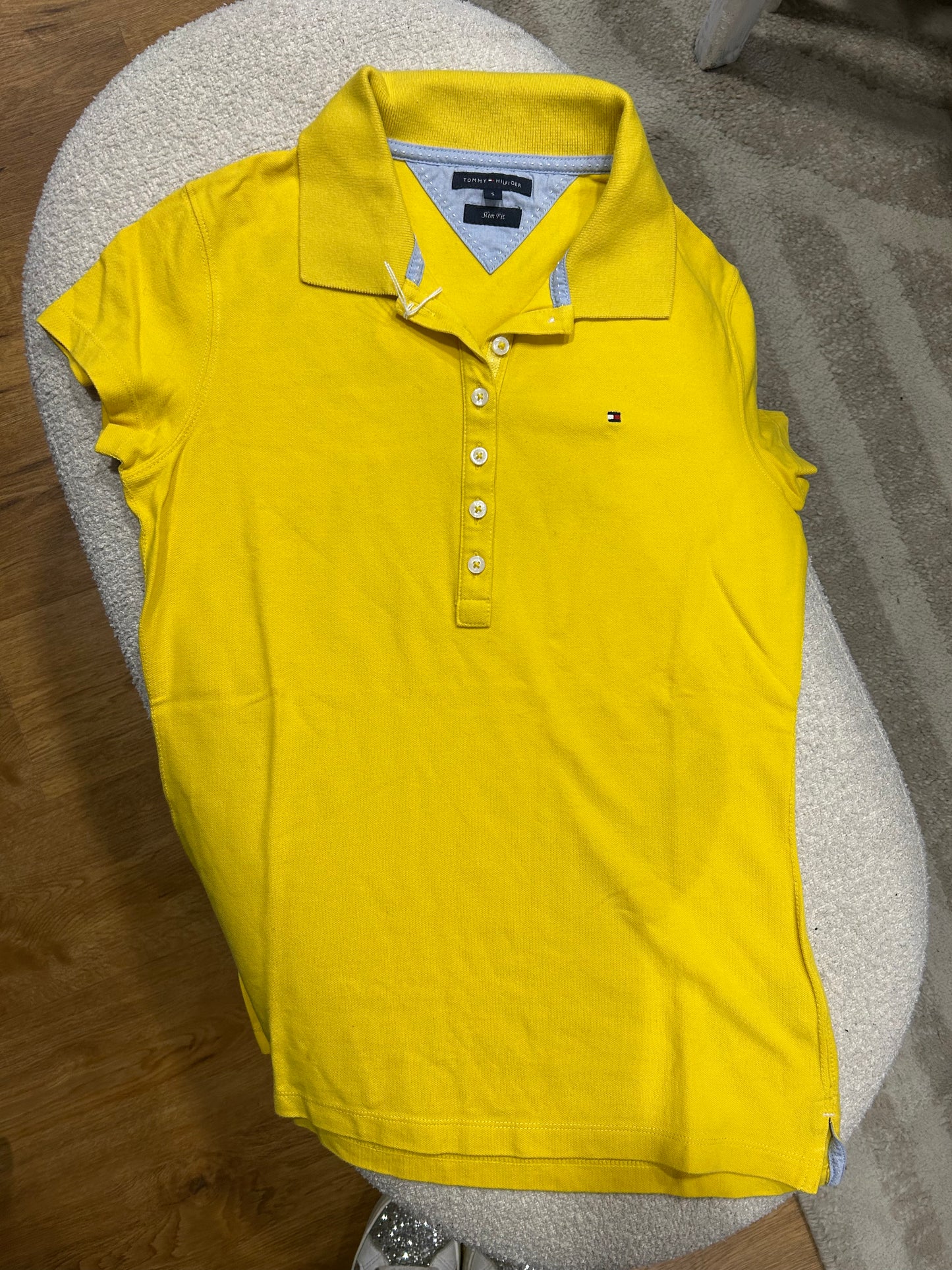 Polo Tommy Hilfiger Taille S