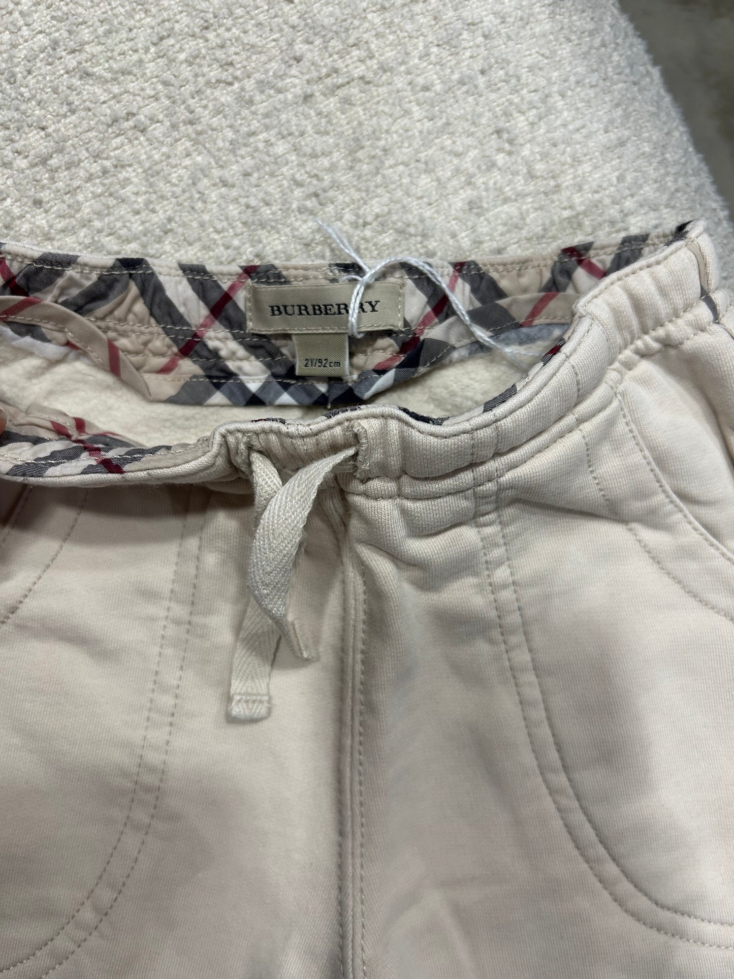 Survêtement enfant Burberry Taille 18 mois