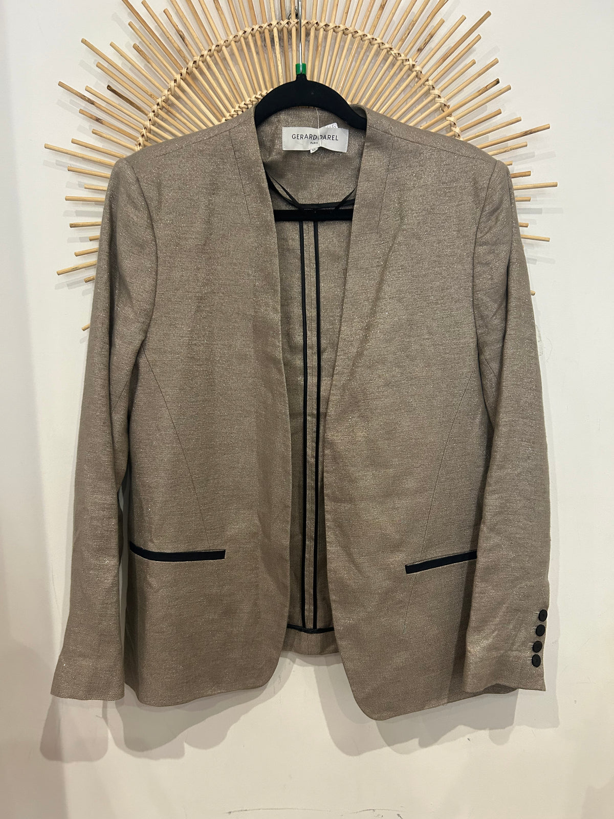 Blazer Gerard Darel Taille 46