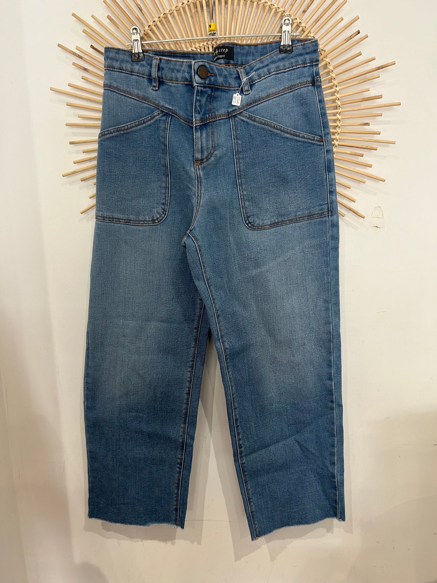 Jean One Step Taille 38