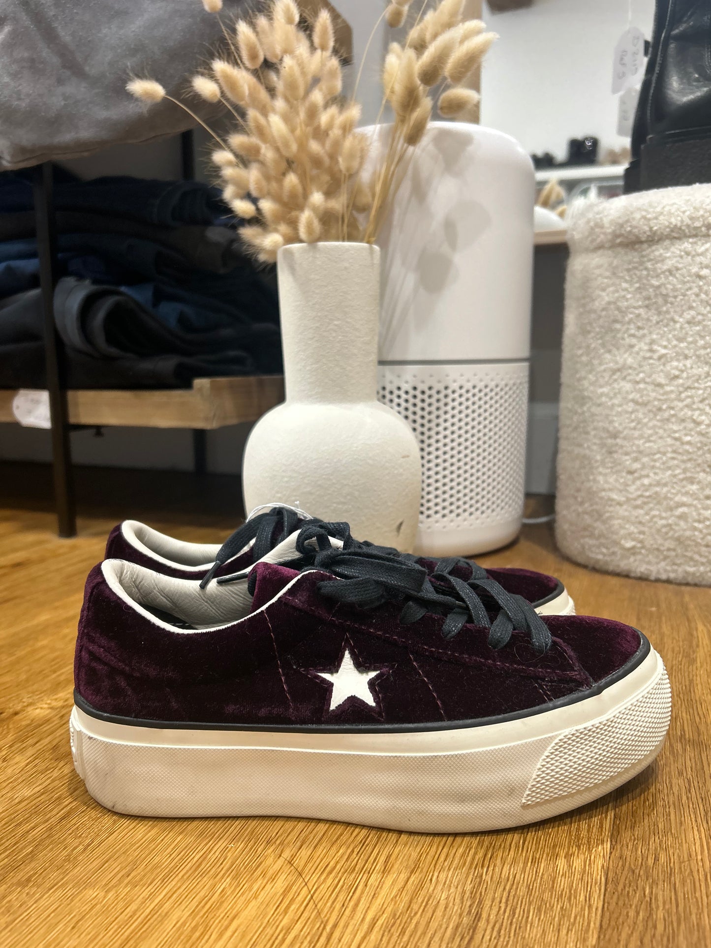 Baskets converse Taille 36.5