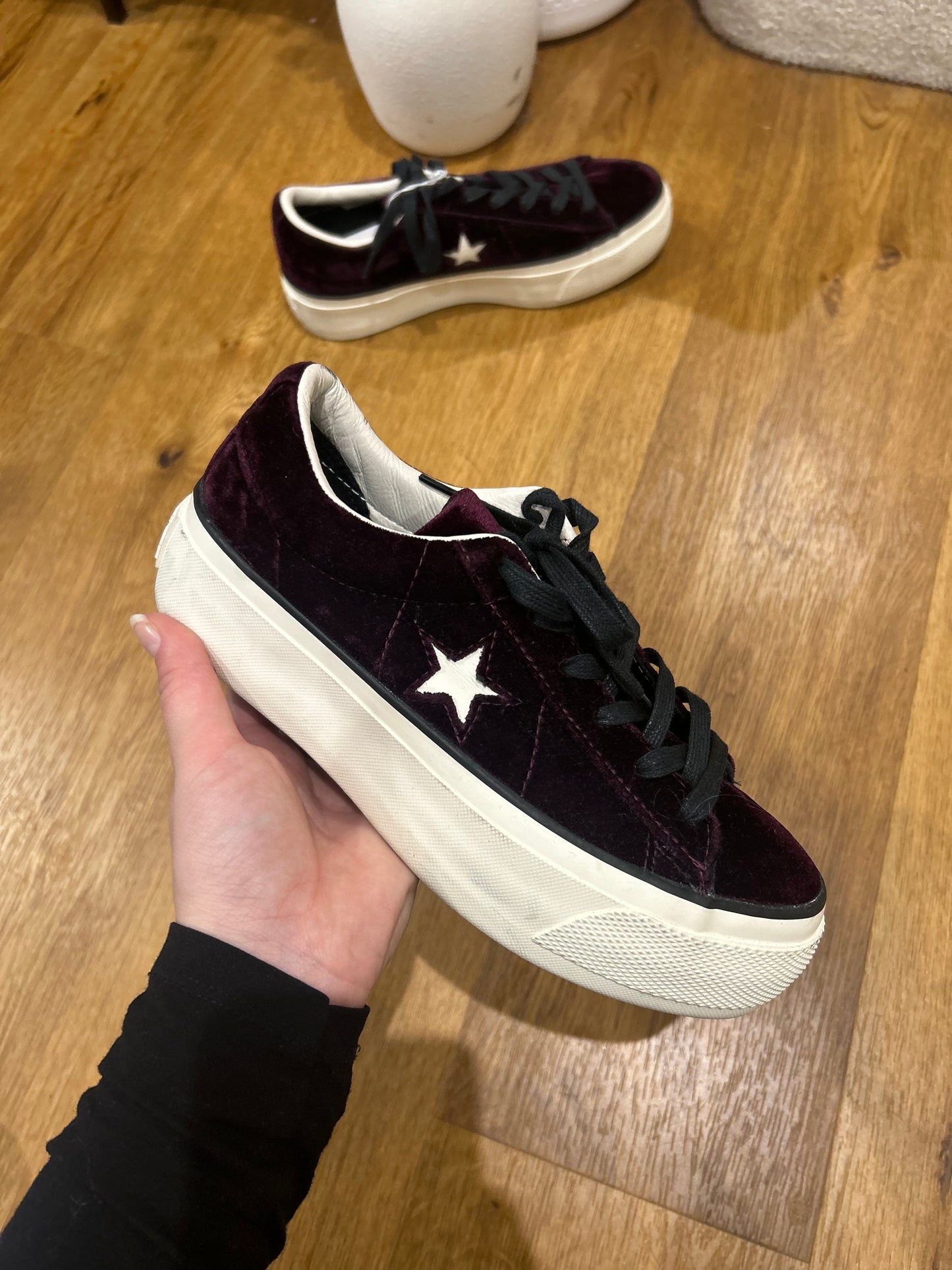 Baskets converse Taille 36.5