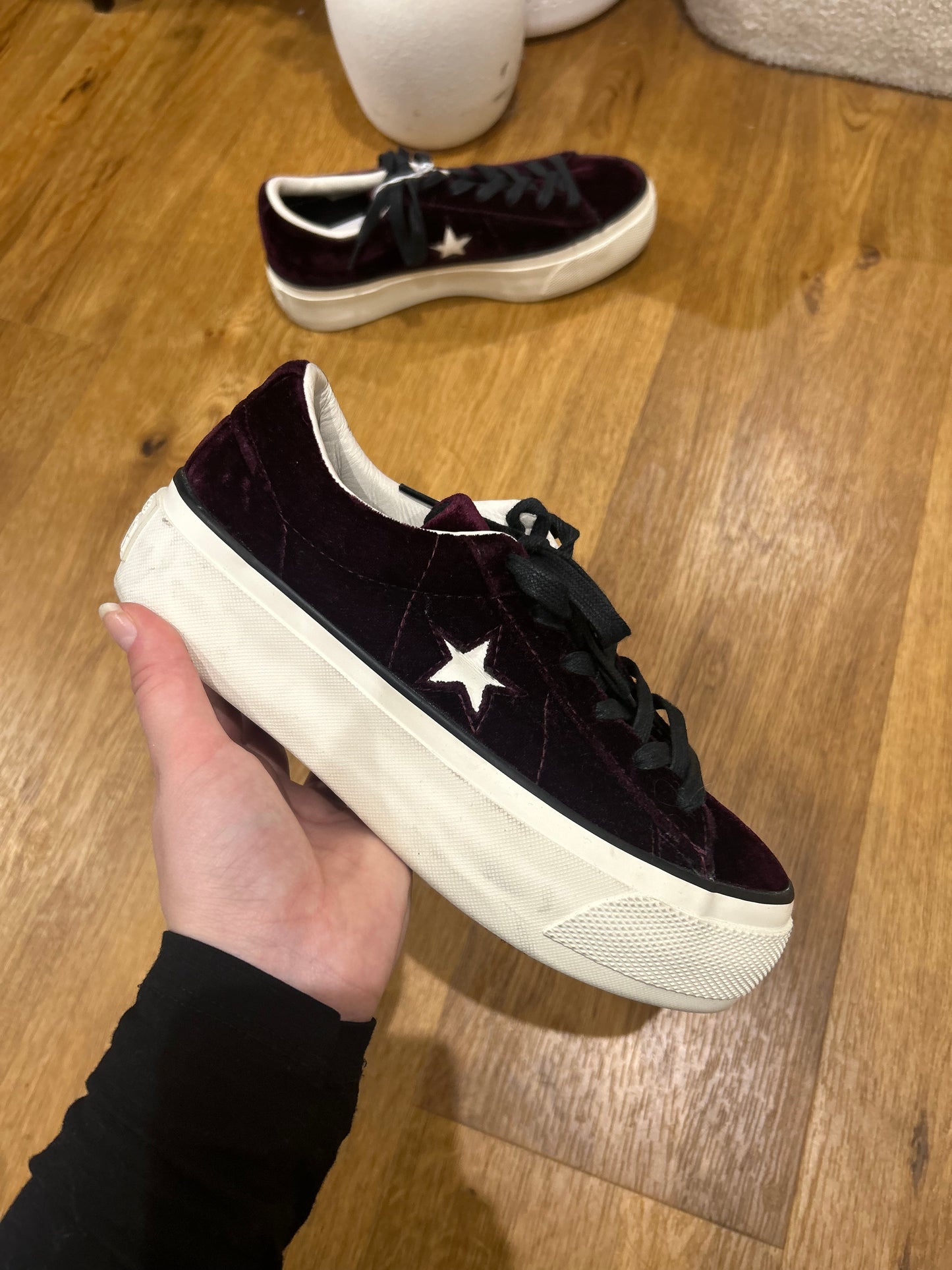 Baskets converse Taille 36.5