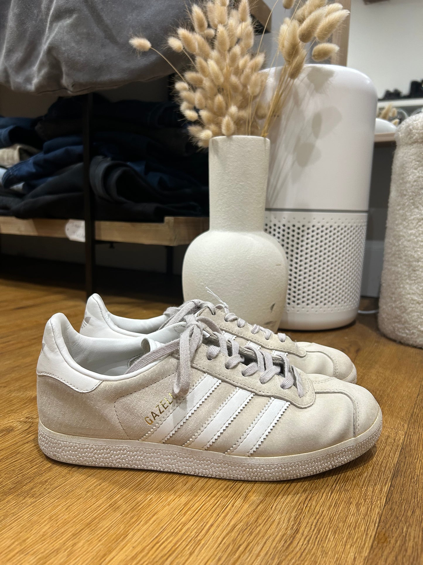 Baskets Adidas gazelle Taille 37.5