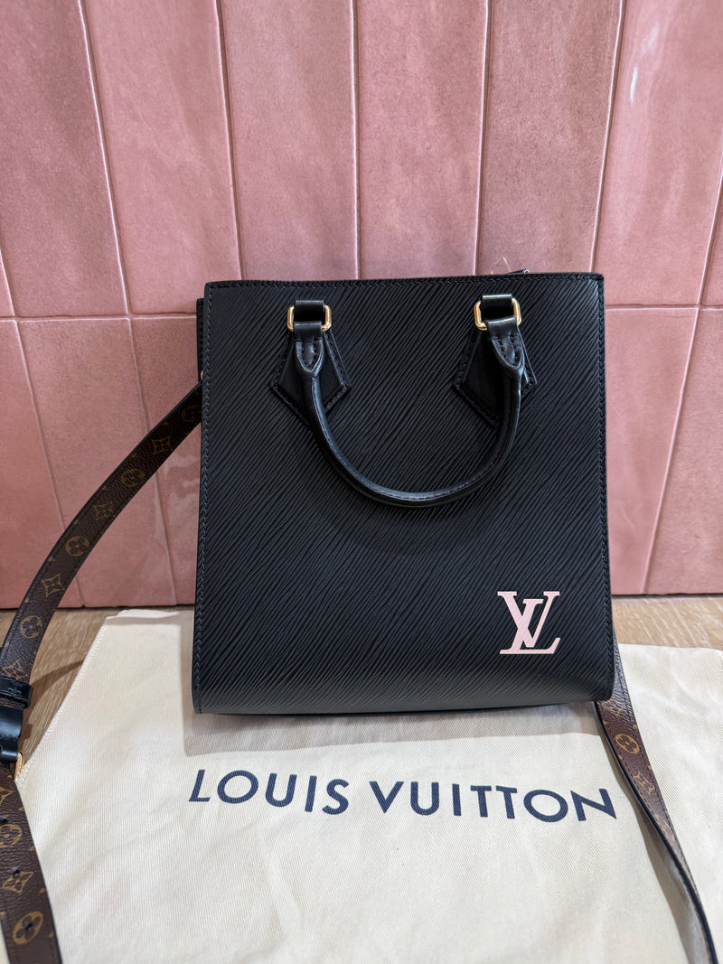 Sac Louis Vuitton plat épi bb 01/08
