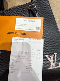 Sac Louis Vuitton plat épi bb 17/06