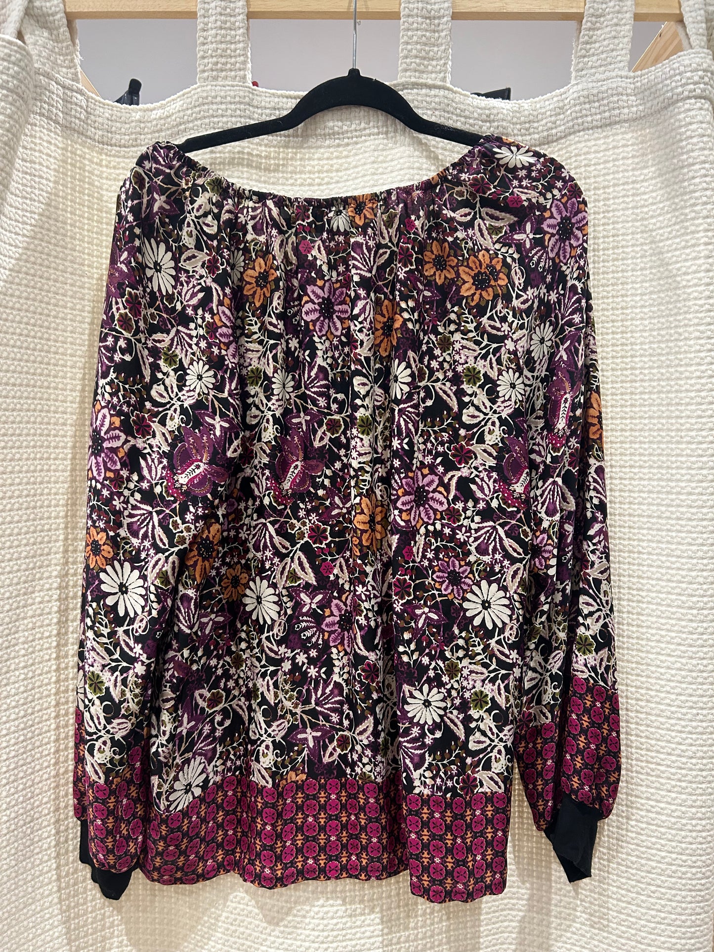 Blouse Nathalie Chaize Taille 42