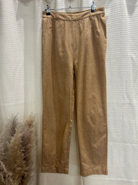 Pantalon 100% lin Taille 38