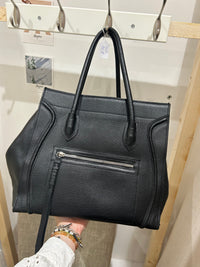 Sac cabas en cuir