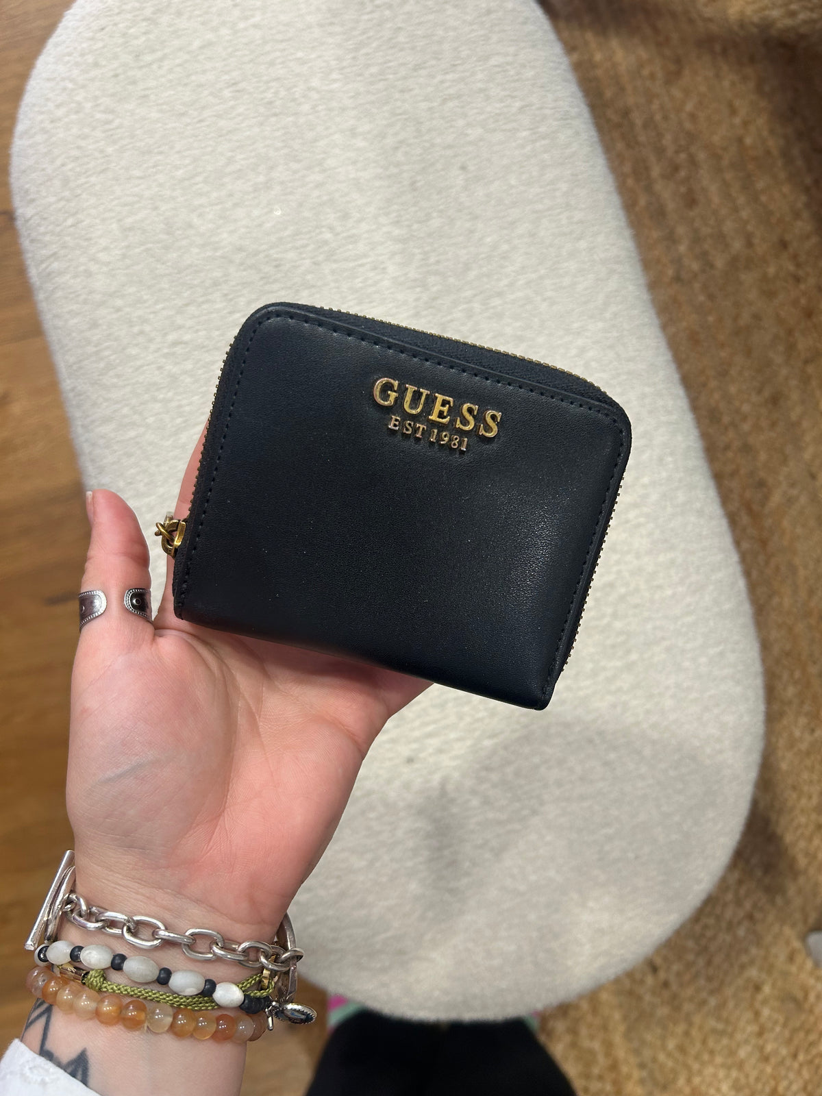 Portefeuille Guess