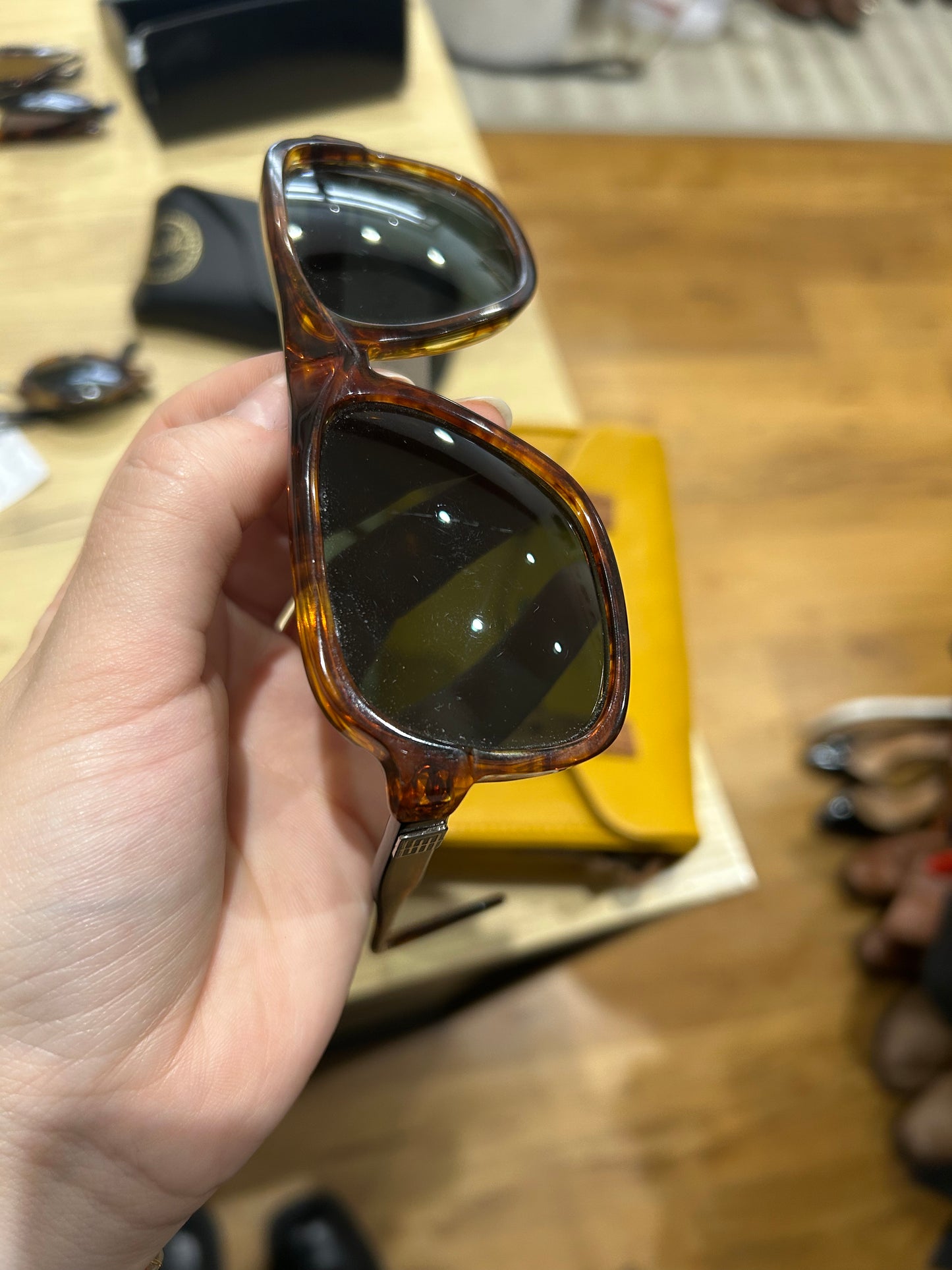 Lunette de soleil Emilio Pucci