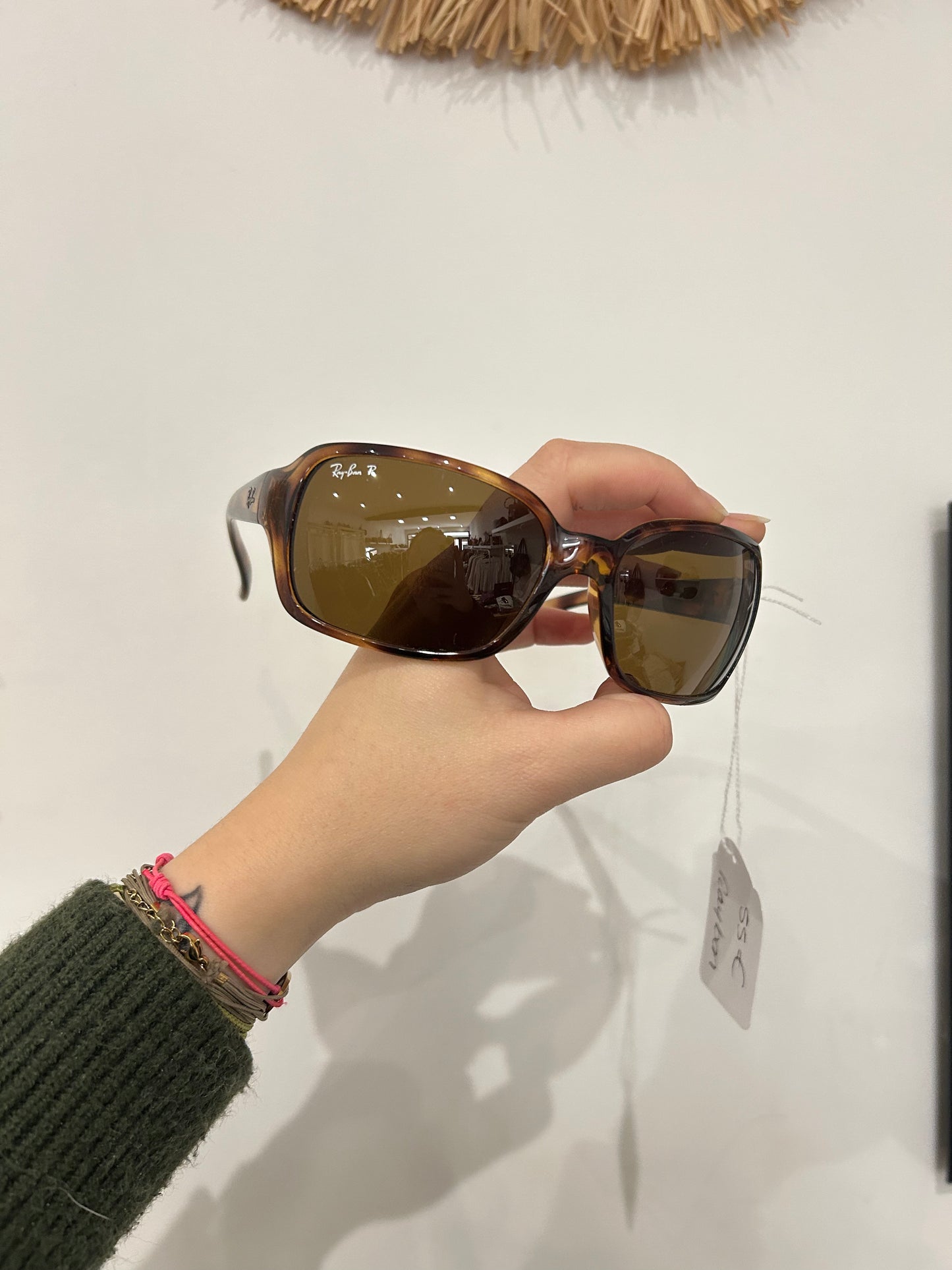 Lunette de soleil Rayban