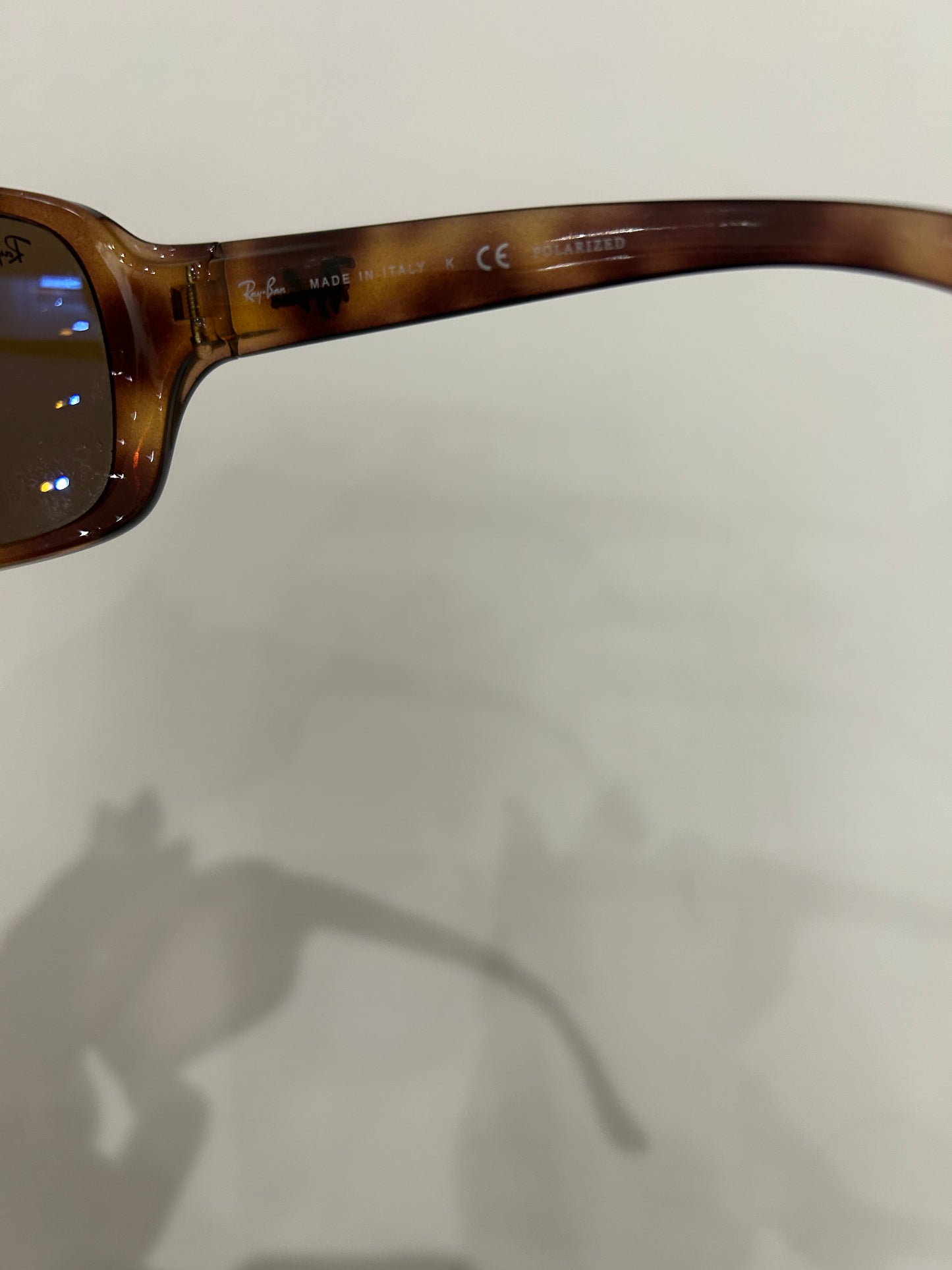 Lunette de soleil Rayban