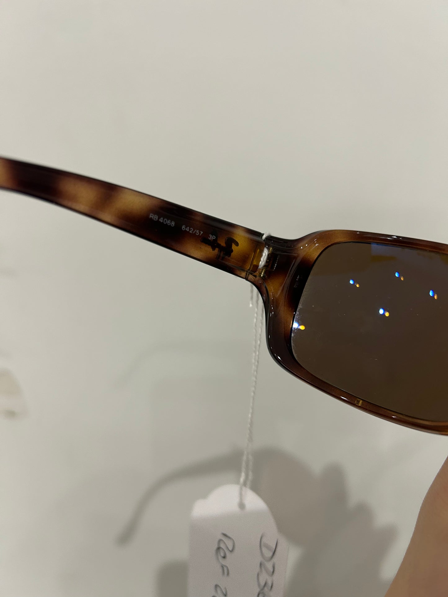 Lunette de soleil Rayban